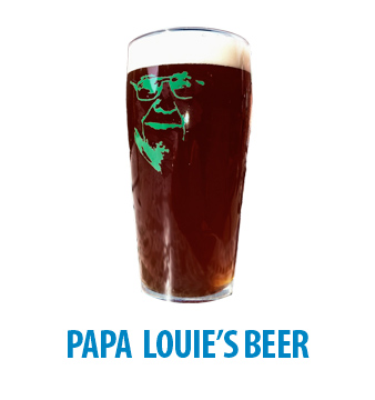 Papa Louie's Beer